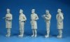 MiniArt 35165 BRITISH OFFICERS (1:35)